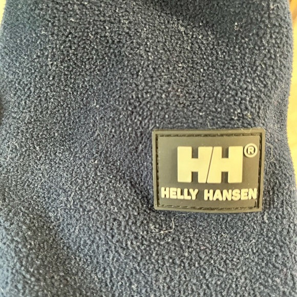Helly Hanson Fleece Coat - Picture 2 of 4